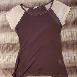 Super cute, lightweight top from Maurices